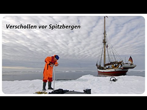 Verschollen vor Spitzbergen - Vorstoß ins Polarmeer [DOKU][HD]