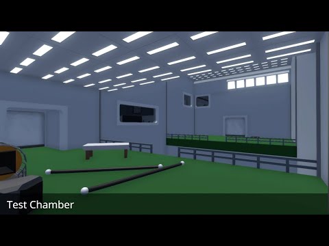 Human: Fall Flat – Test Chamber Level Walkthrough.
