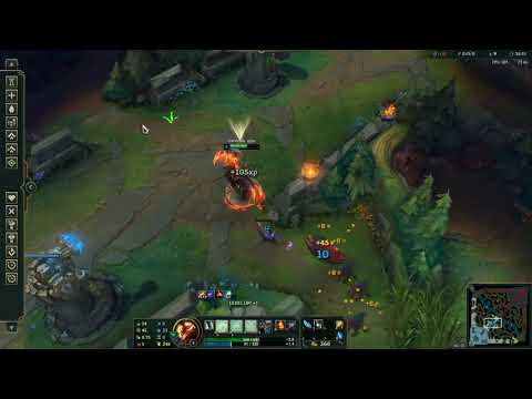 (OLD, SEE NEW) [Preseason 11] Hecarim 3:13 Red-Start Full Clear