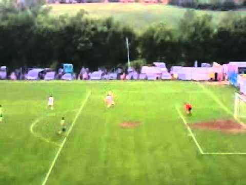 Real Metauro - Vismara 2-1 [Secondo Goal]