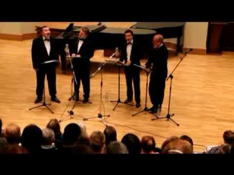 Peters Quartett Ходят кони над рекою