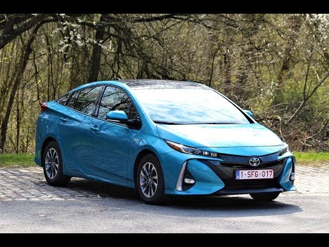 Thumbnail for 2018 Toyota Prius Plug-in Hybrid PHV [Review] - The Euro Car Show by Toyota Prius, Plug-in hybrid, Toyota, Toyota Prius PHV, Toyota Prius Plug-in Hybrid, Toyota Prius G, Toyota Prius C, video, Toyota Prius V, Car, Toyota Hybrid X, vide