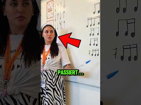 This teacher SHOCKS EVERYONE😱 #shorts