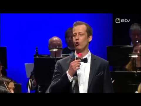 Klaudia Taev 2015 Finale | Rihards Millers -"Come Paride vezzoso" (L'elisir D'amore by Donizetti)
