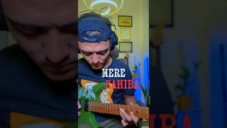Download lagu Sahiba by Aditya Rikhari | Electric Guitar Cover | mp3