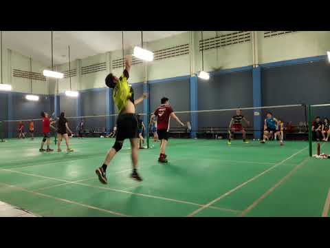 UNION Lapangan Patra ( Elbert Andrian VS Andreas Aryan )
