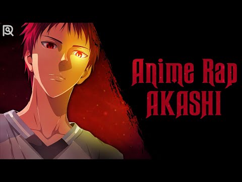AniRaD | Aкаши Сейджуро | Баскетбол Куроко | Аниме Рэп