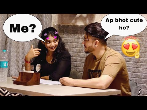 Proposing Prank on Girl | Prank Gone Roast Competition | Pranks in INDIA | ANS Entertainment 2025