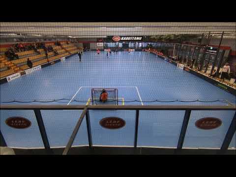 TPS Kings Musta vs Classic07 White 22.4.2018