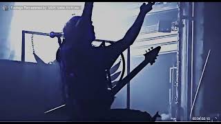 BEHEMOTH - Antichristian Phenomenon - Live in Paris 2008 - Evangelia Heretika DVD - REMASTERED HD