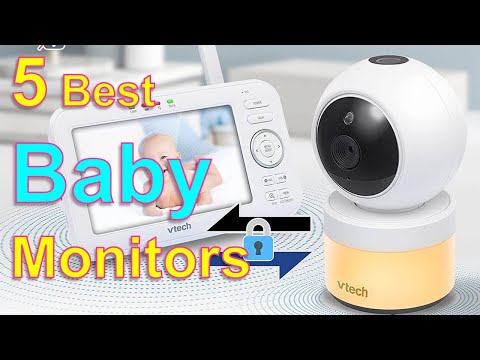 👉👉Best Baby Monitors For Twins In 2023