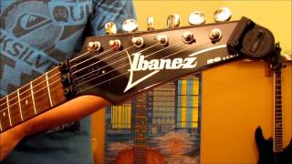 Video thumbnail for RG120 Ibanez review. by ml414skidoo