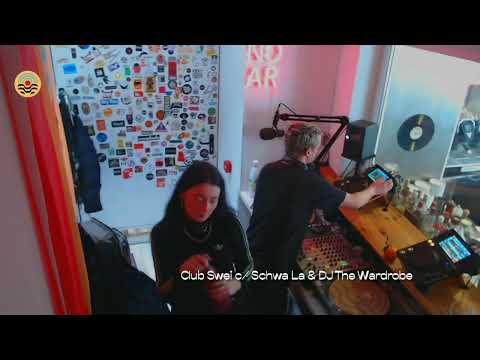 Club Swei c/ Schwa La & DJ The Wardrobe @LusophonicaWebRadio // 24.01.2025