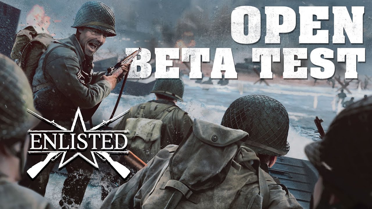 Open Beta Trailer / Enlisted - YouTube