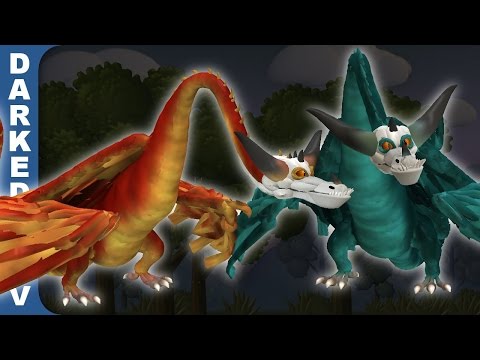 Spore - Typhoomerang [HTTYD]