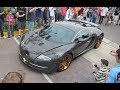 Bugatti Veyron Mansory Vincero 