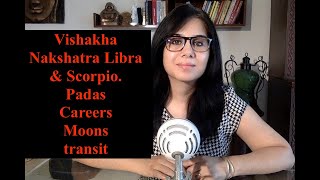 Vishakha nakshatra secrets, padas, careers and transits. 2/2