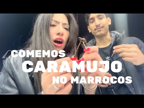 NOSSO PRIMEIRO DIA EM MARRAKECH FOI UM CHOQUE 🇲🇦