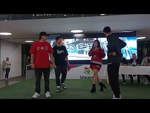 [CUARTOS] JUANDT VS DIMA - DEBORAP - COLOMBIA