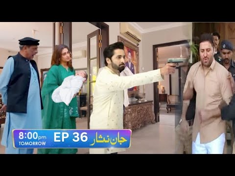 Jaan Nisar Episode 36 Promo - Jan Nisaar Episode 36 Teaser - 19 July 2024 - Har Pal Geo Drama