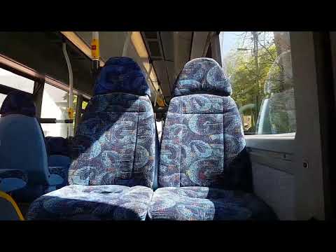 LOUD HOOVER + POWER: Route 29 | NK56KJJ/5257 - Go North East: Scania CN230UB/Omnicity