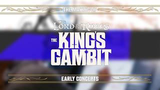 The Making of The Lord of the Rings: The King’s Gambit™ - Early Concepts