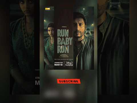 Run Baby Run Review I THEATER FORT #runbabyrun #rjbalaji #aishwaryarajesh #hotstar #movie #shorts