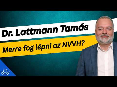 Pirkadat: Dr. Lattmann Tamás