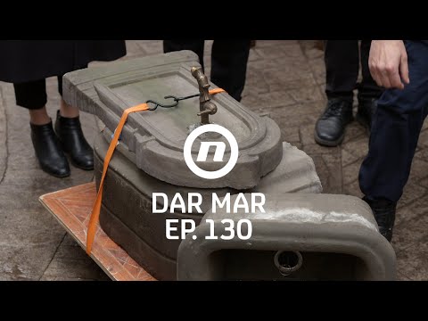 Zadnji dan oklade - Dar Mar - epizoda 130