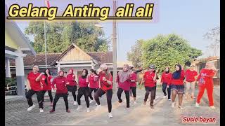 Download lagu MAS GELANG ANTING ALI ALI (TOMBO KANGEN )JATHILAN #zumba #tiktokviral #senamkreasi SUSIE BAYAN BLORA mp3