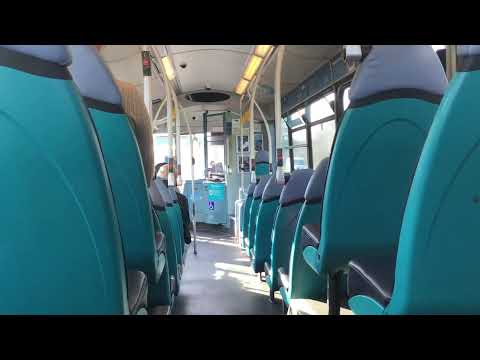 MAX INDECISIONS | Route X14: 1408/NK09BPX - VDL SB200 Wright Pulsar 2