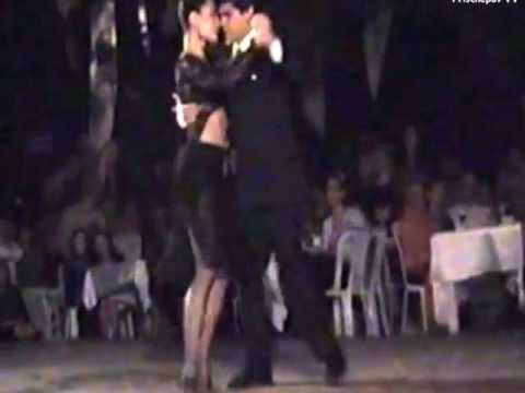 Adrian Veredice & Alejandra Hobert, 3,  International Istanbul Tango Festival 2004