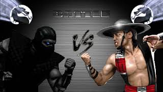Mortal Kombat Project Fustini (2026) & Sheeva | Liu kang boss  (mk11)