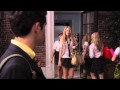 Gossip Girl Best Music Moment #31 "Shove It" - Santogold