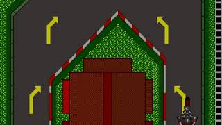 Arcade Game: Super Motor [Prototype] (198? Duintronic)