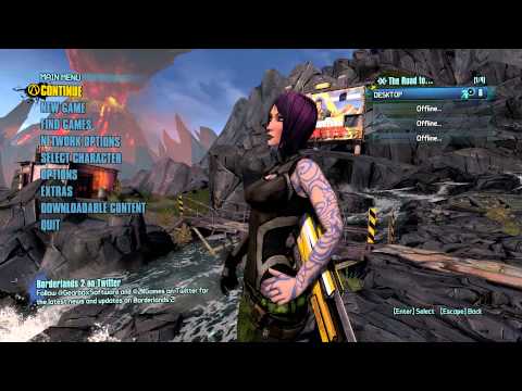 Borderlands 2 Looks Sooooo Good With Black Outlines Removed Borderlands 2 General Discussions