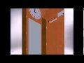 ME 1770 EPIC GRANDFATHER CLOCK ANIMATION