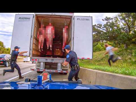 When Cops Make Disturbing Traffic Stop Discoveries..