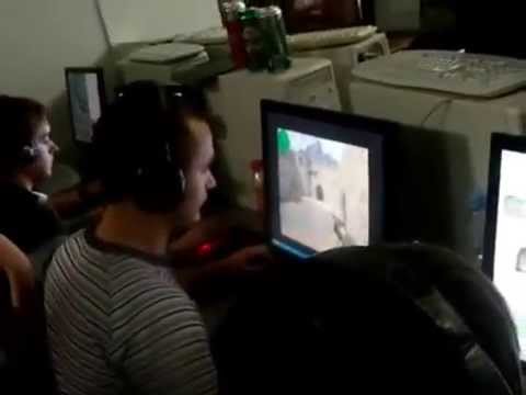 UNCZ crash , syndye , faust , wicked , L33SA  Lan team at Cobra LAN 5x5 3 12 2011