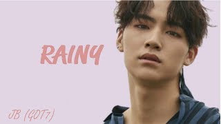 [рус.саб]JB-Rainy [rom/eng.sub/rus.sub]
