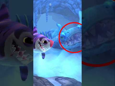 Hungry Shark World All 10 Easter Eggs