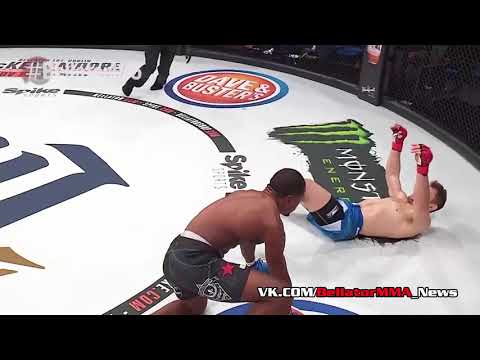 Tywan Claxton vs. Jonny Bonilla-Bowman Сумасшедший нокаут от исполнение  Тайвэн Клэкстона