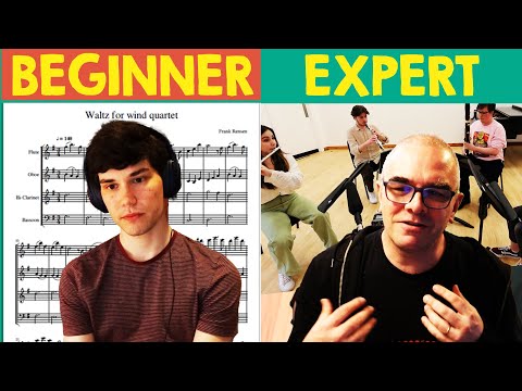 Beginner Vs Pro Composer: Can you hear the difference?