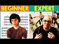 Beginner Vs Pro Composer Can You Hear The Difference