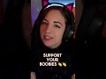 SUPPORT HER BOOBIES Gamingshorts Twitchclips Gamergirl