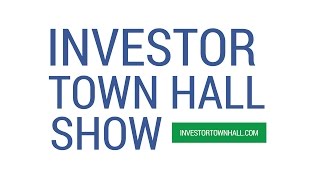 Investor Town Hall - Stock Market Webcasts, Cryptocurrencies, Crowdfunding, Regulation A+ Offerings