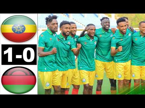 Ethiopia 1-0 Malawi 