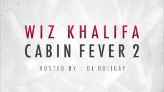 Wiz Khalifa - 100 Bottles ft. Problem  (Cabin Fever 2) (Track 11 of 14) [NEW]