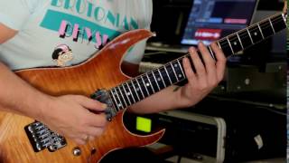 Rick Graham/ Andy James Collab track - Lesson teaser lol!