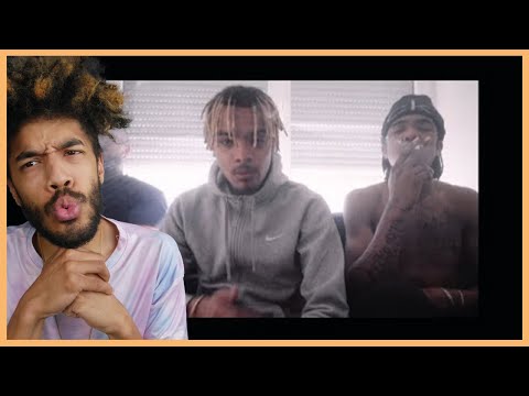 MaazaKayo x Raresy x Cgoon - Spanische Ware - REACTION  🔥💨🌪#FeuerImStu